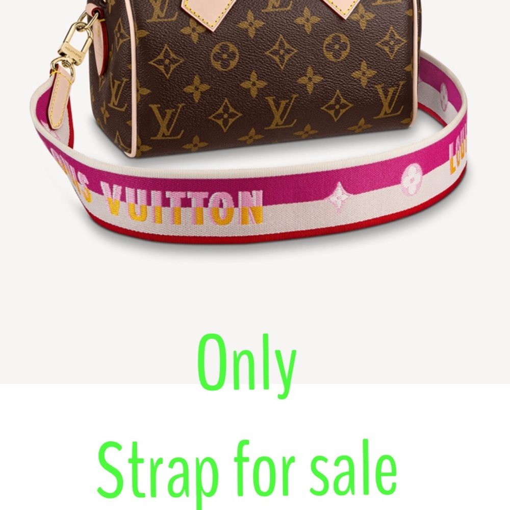 LV bag strap for sale-